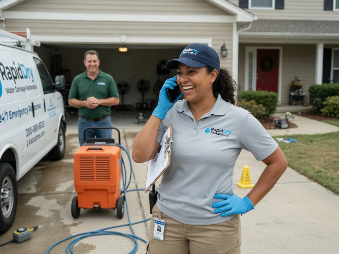 Water Damage Restoration Bakersfield, MO FAQs